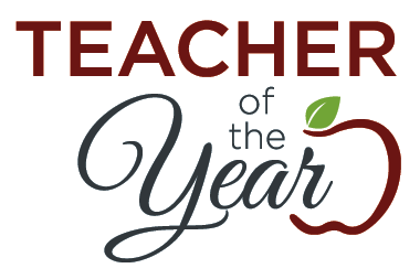 teacher of the year stock