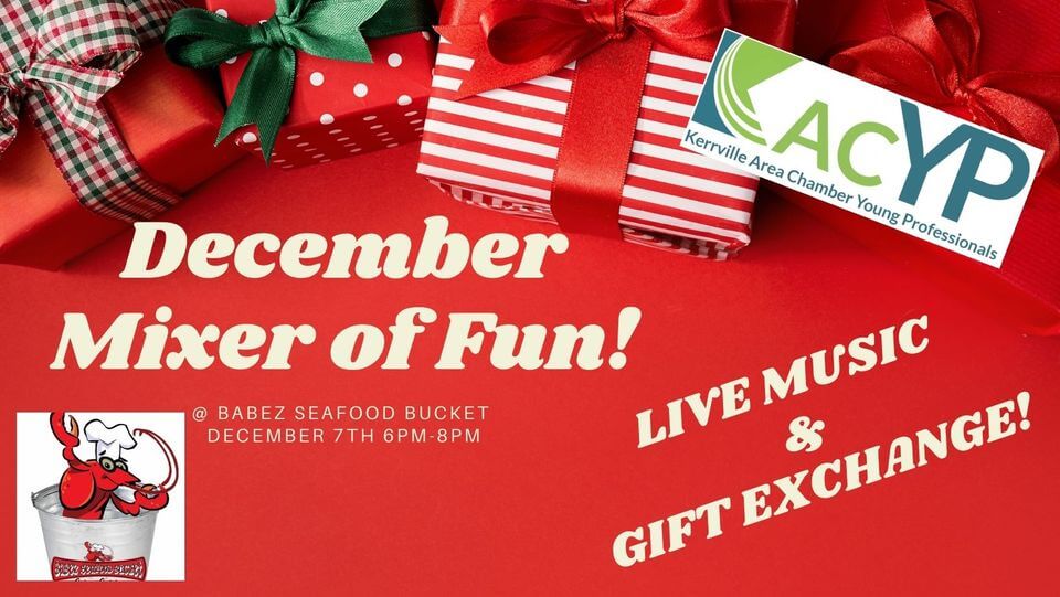 YP mixer for december YP mixer for december