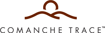 Comanche Trace Logo - 2021
