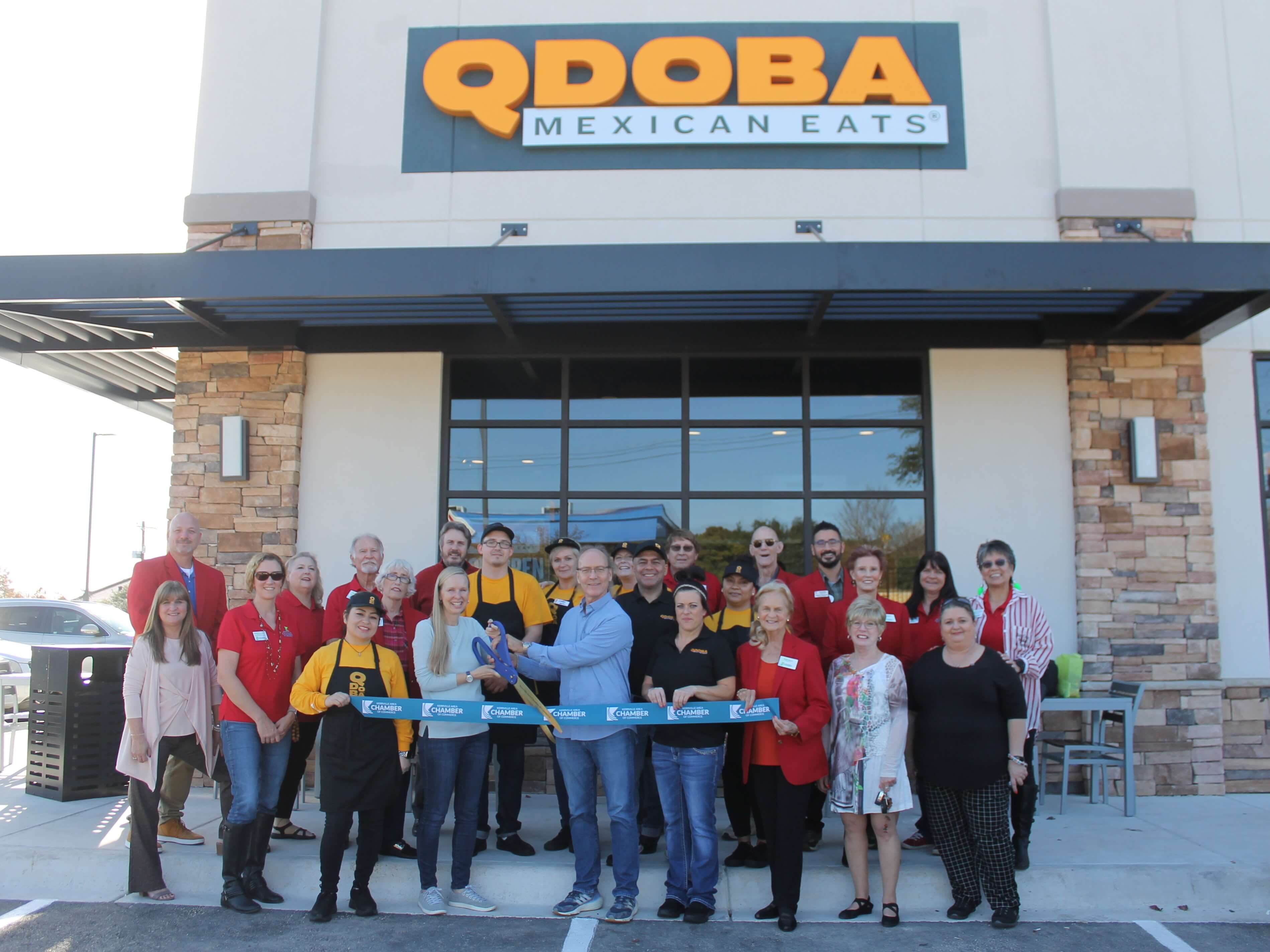 Qdoba Qdoba