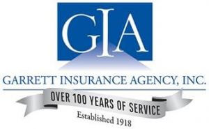 Garrett Insurance Logo