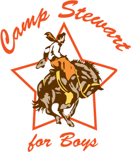 Camp Stewart for Boys logo