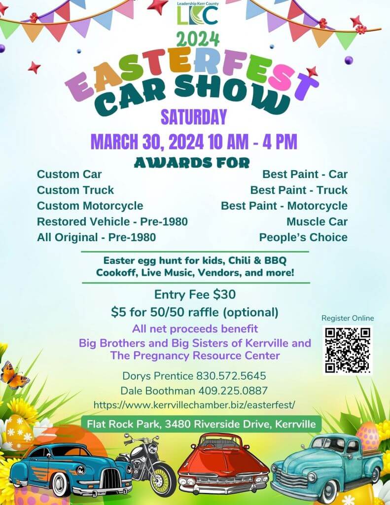 EasterFest Car Show