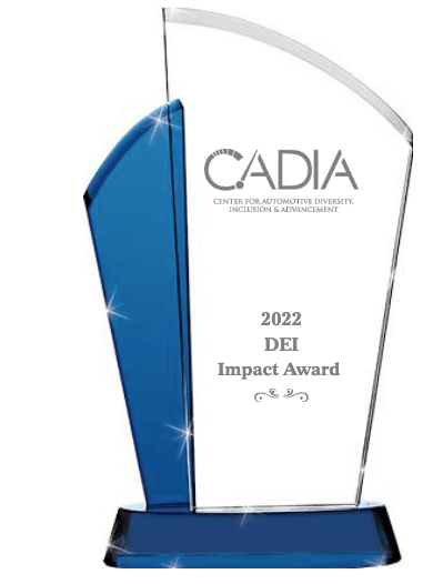 CADIA 2022 Impact Award