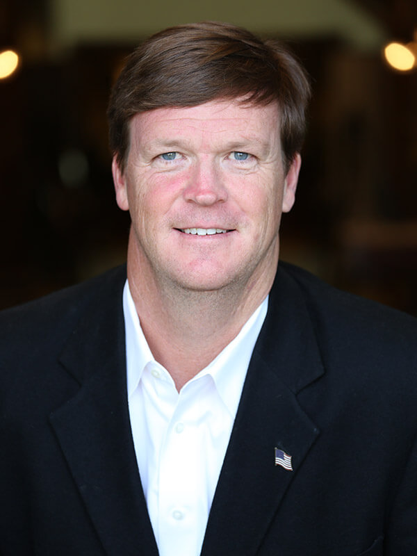 Jim Strickland, Associate Director