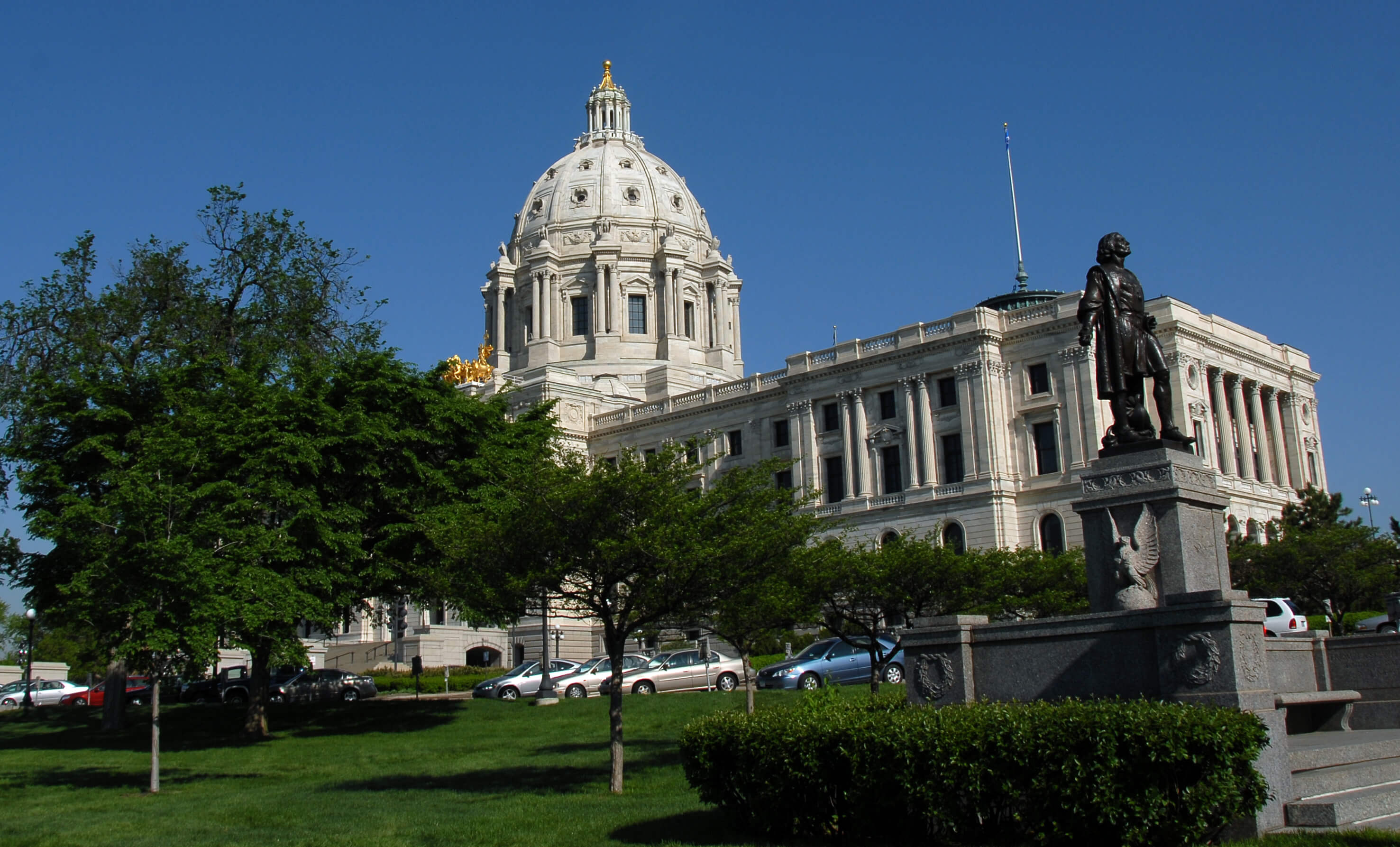 MN State Capitol