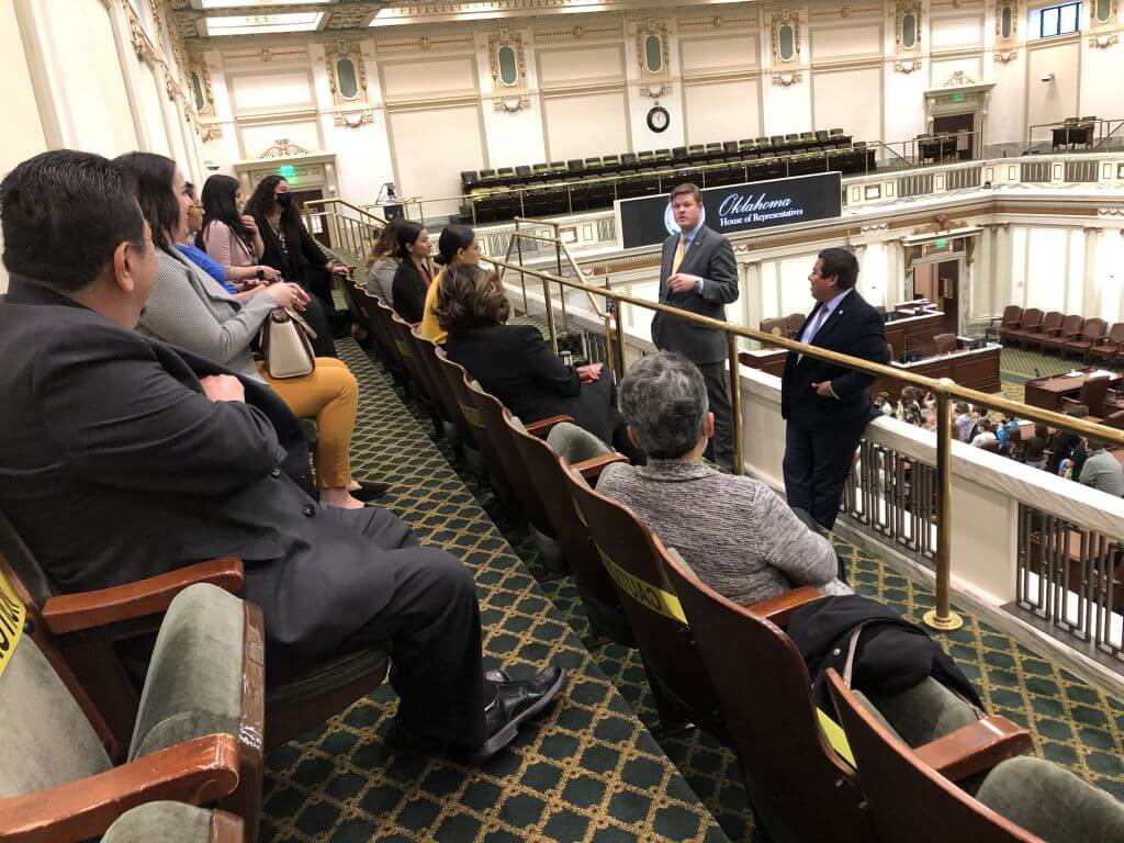 Latino Leadership OKC Greater OKC Hispanic Chamber of Commerce