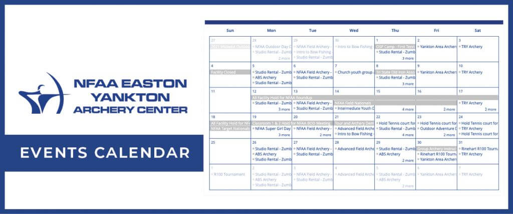 NFAA-Easton-Calendar-Thumbnail