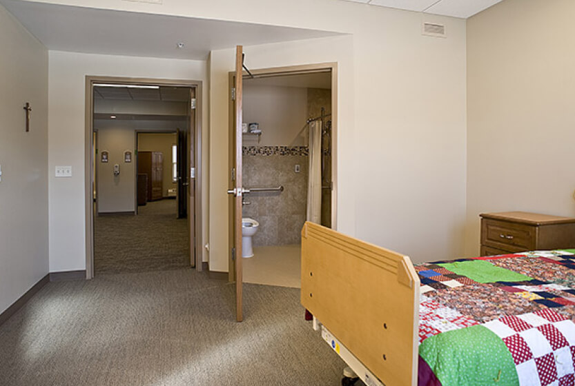 Majestic Bluffs Senior Assisted Living Apartment