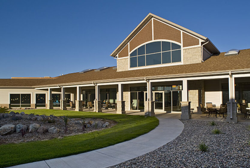 Majestic Bluffs Senior Independent Living Apartment