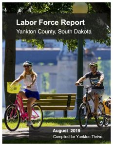 2019 Yankton County Labor Force Report