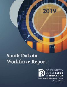 South Dakota Workforce Report 2019
