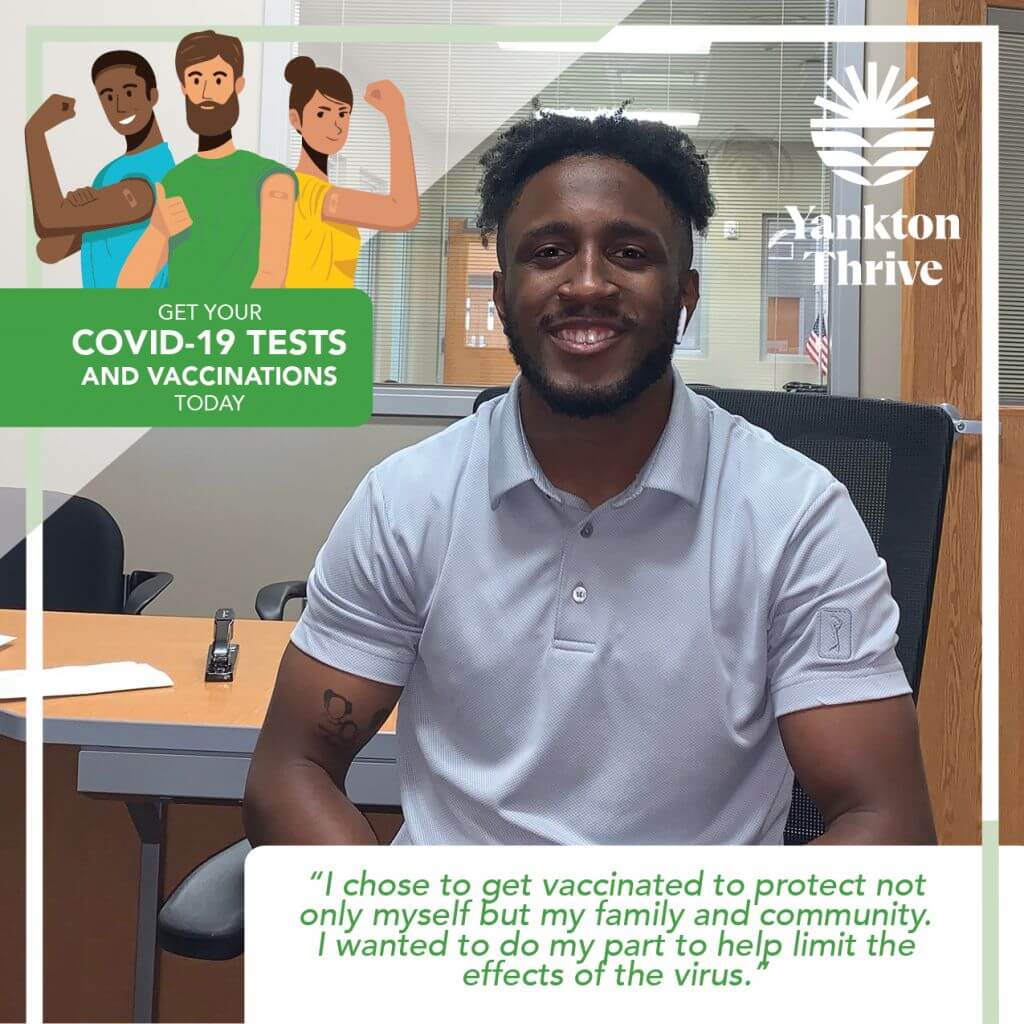 COVID Vaccination Awareness Campaign Social Media 3