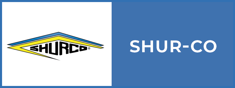 Shur-Co button