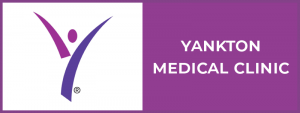 Yankton Medical Clinic Button
