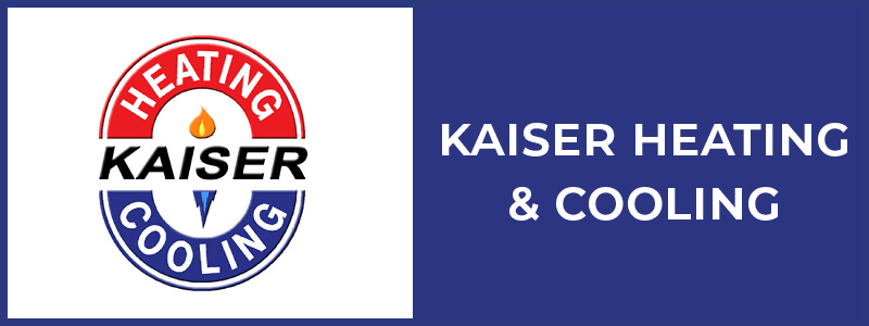 Kaiser Heating and Cooling Button