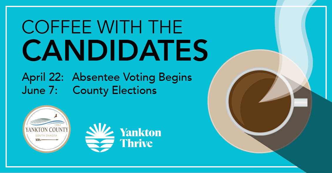 Coffee With The Candidates 2022_Yankton County