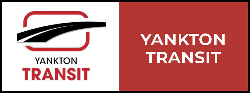 Yankton Transit button