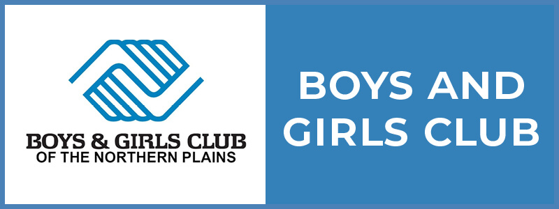 Boys and Girls Club Button