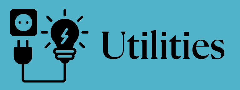 Utilities Button