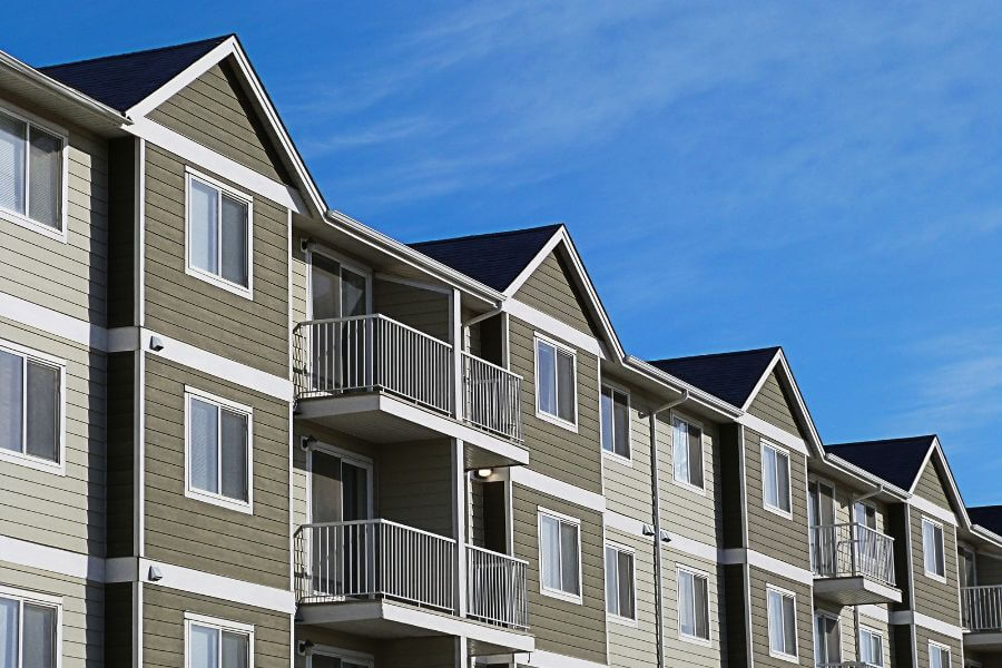 MULTI-FAMILY HOUSING RFP