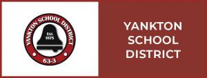 Yankton School District updated Button