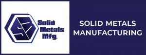 Solid Metals Mfg Button