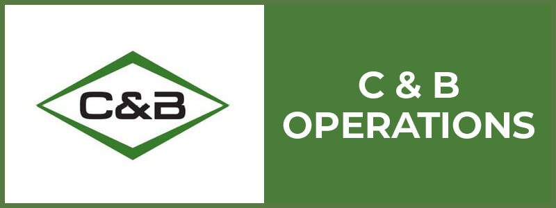 c &amp; b operations button