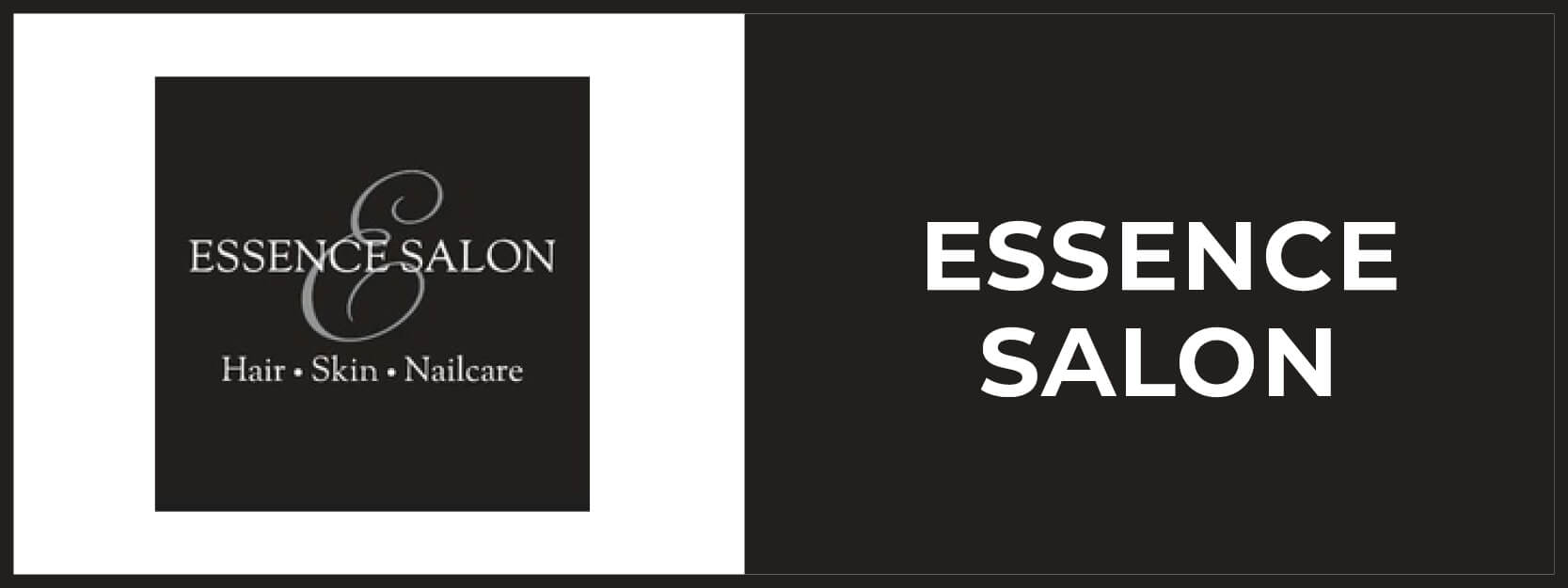 Essence Salon button
