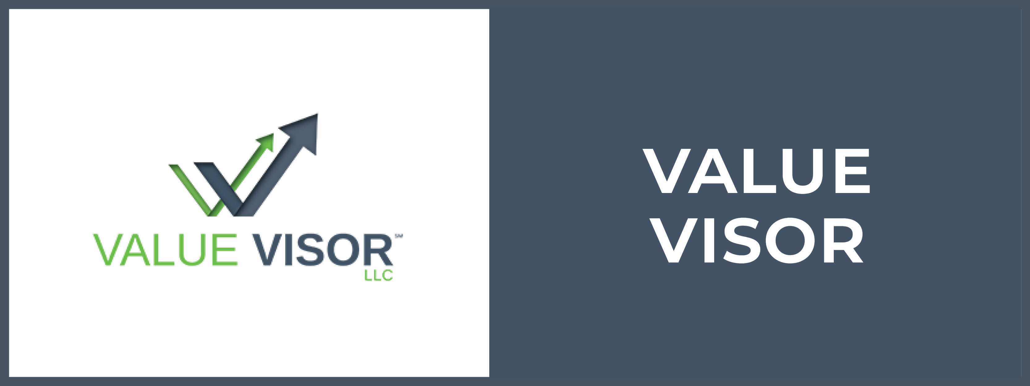 Value Visor button