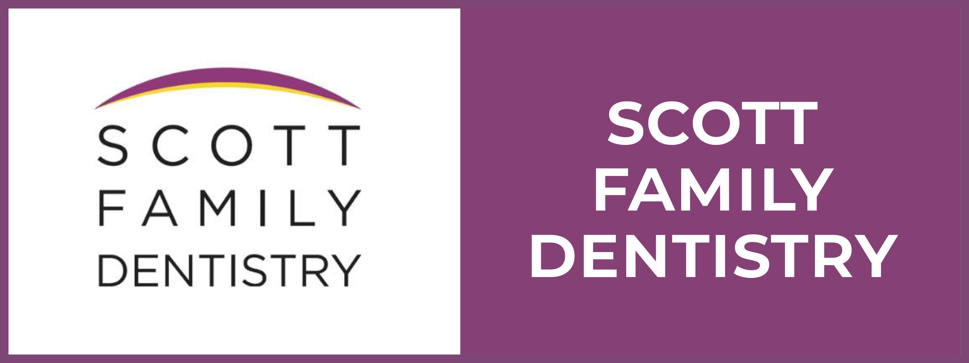 Scott Family Dentistry button