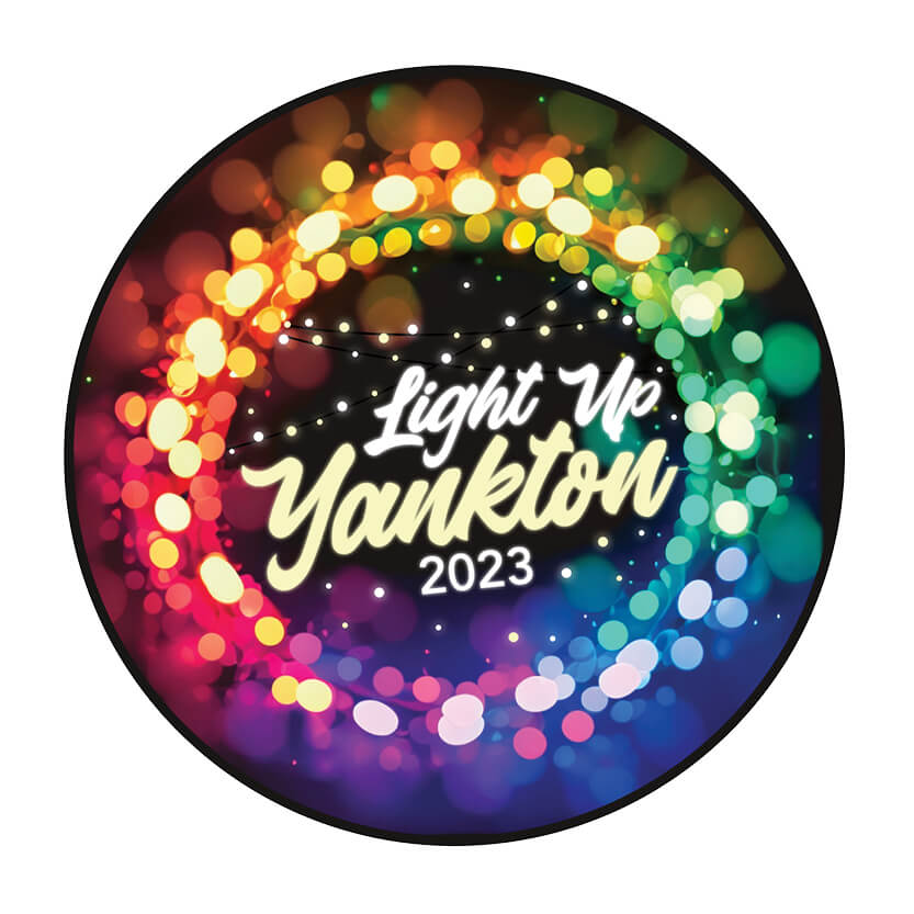 Light Up Yankton Holiday Lighting Project