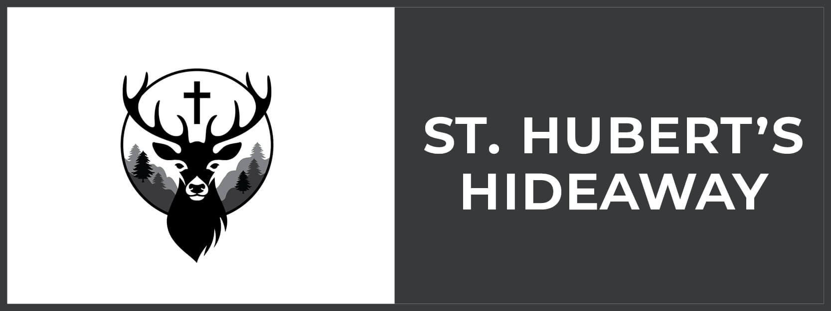 St Huberts Hideawaybutton