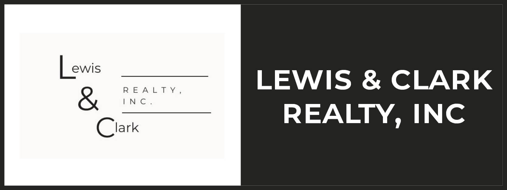 Lewis &amp; Clark Realty button