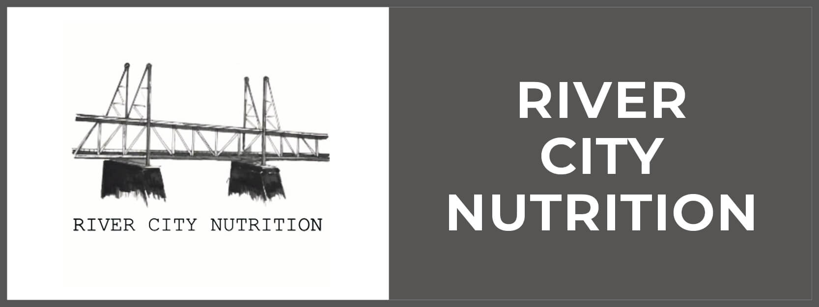 River City Nutrition button