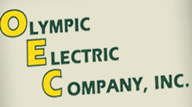 Olympic Electric logo