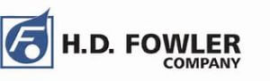 HD Fowler logo