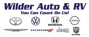Wilder logo