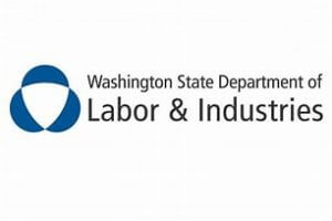Dept of L&amp;I logo