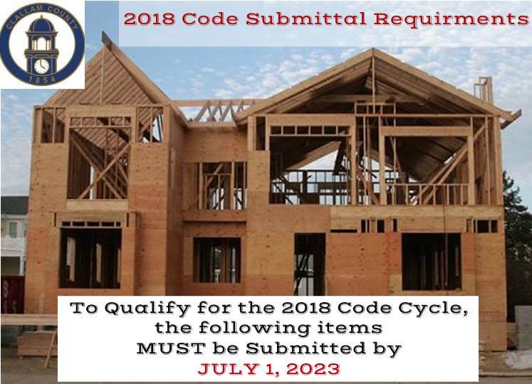Code Submittal Requirements Photo