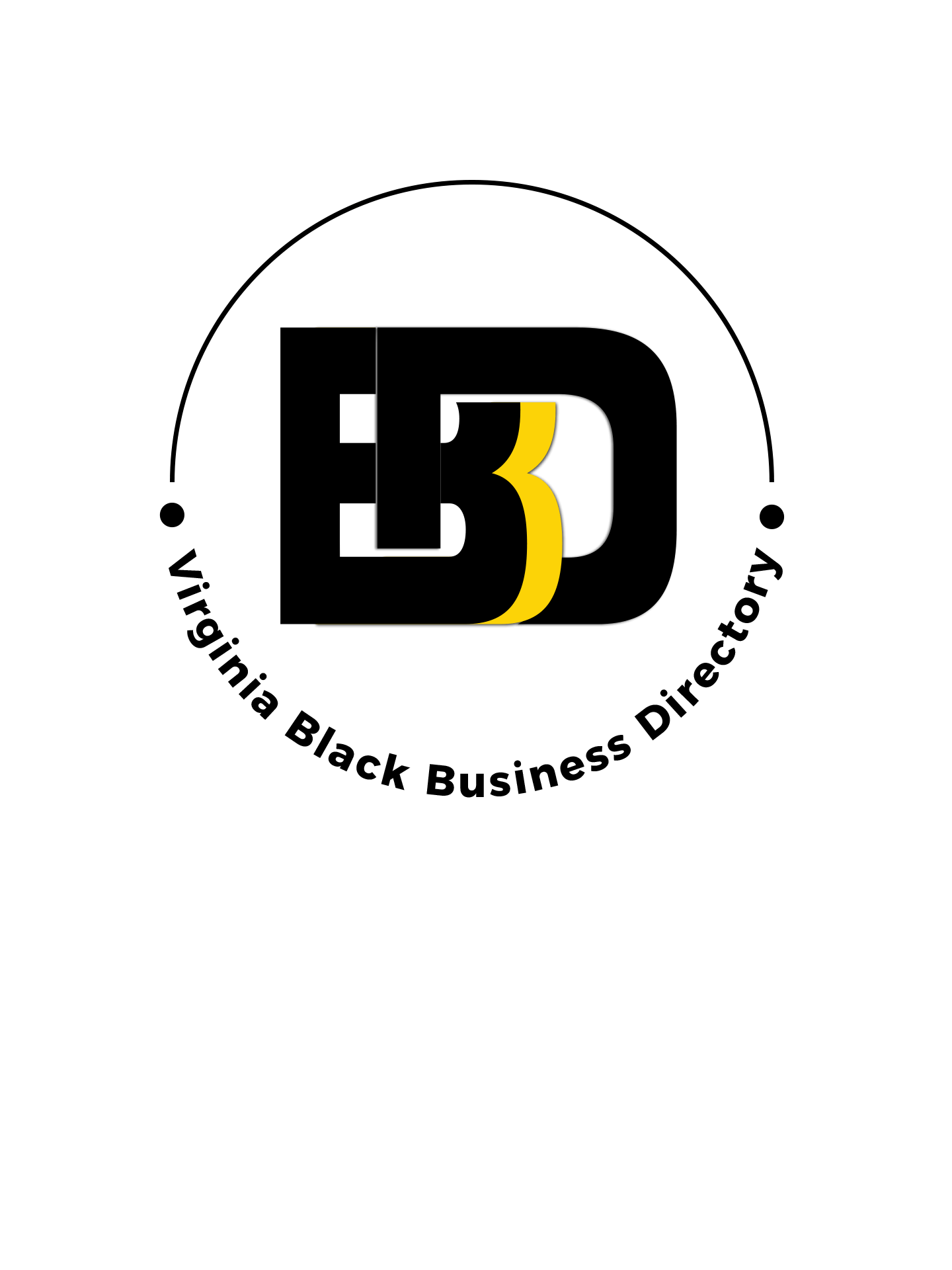 VA Black Business Directory Logo