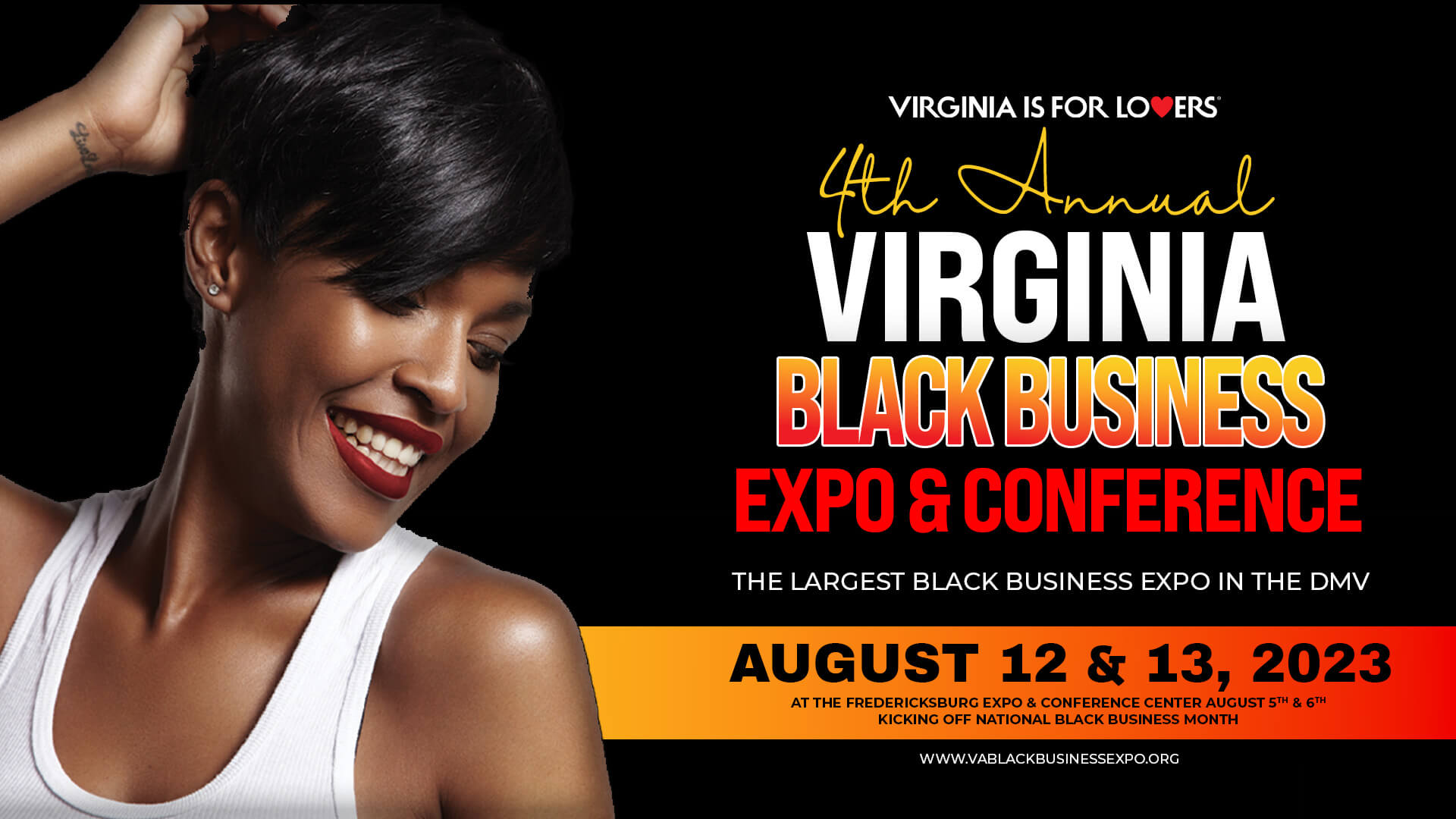 VIRGINIA BLACK BUSINESS EXPO