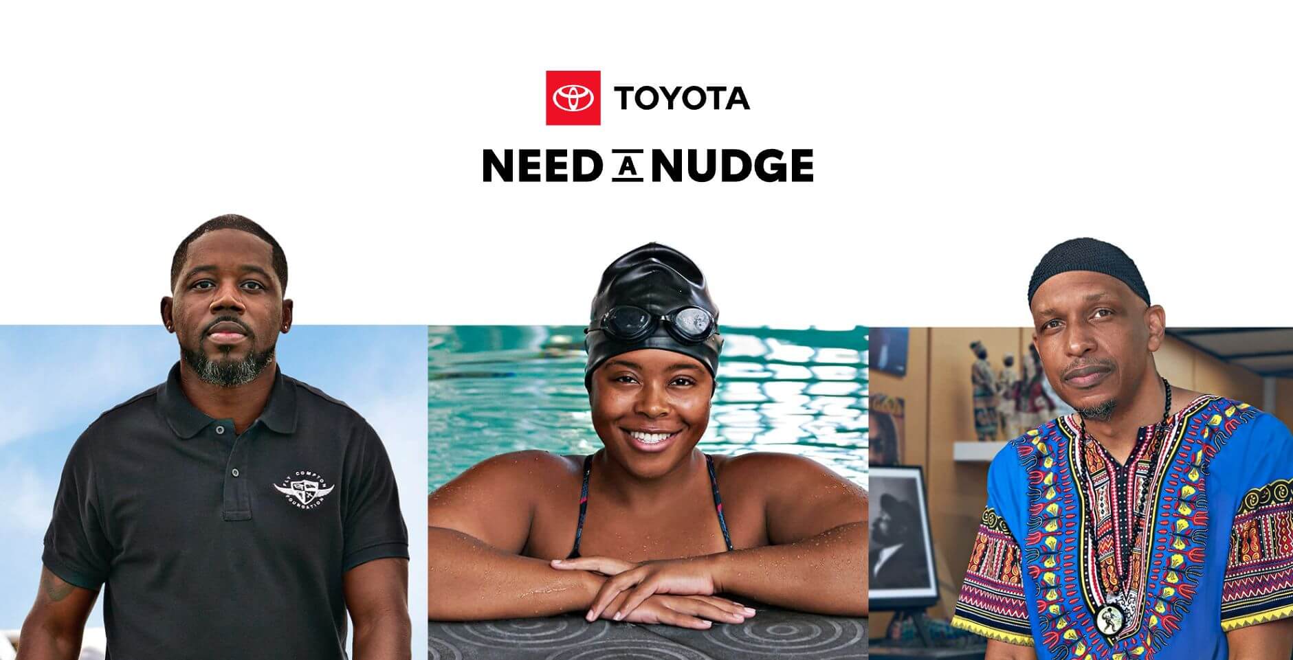 Toyota Need A Nudge Grant