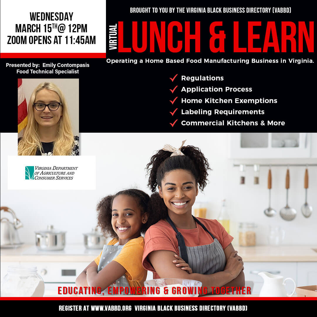 Lunch & Learn