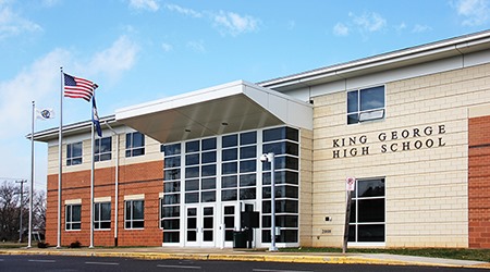 King George High School