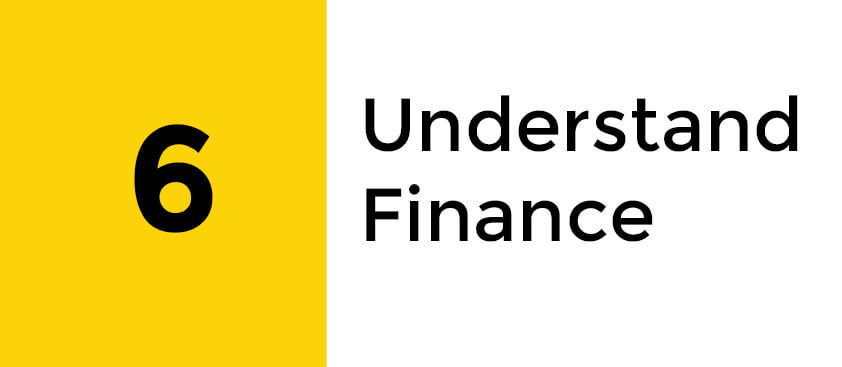 Understanding finance