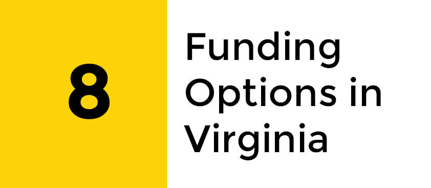 Funding Options in Virginia