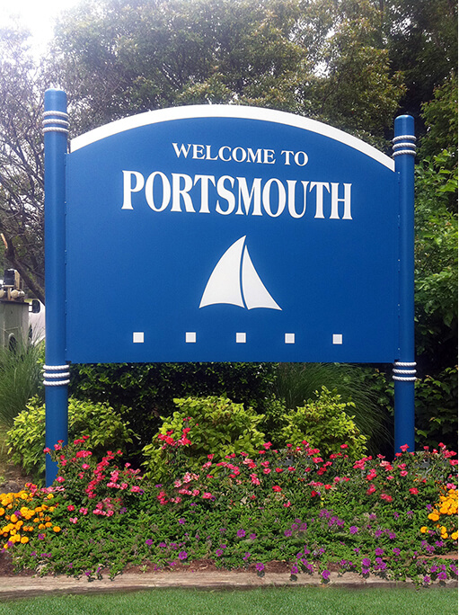 Portsmouth, Virginia SMART START BUSINESS DEVELOPMENT GRANT