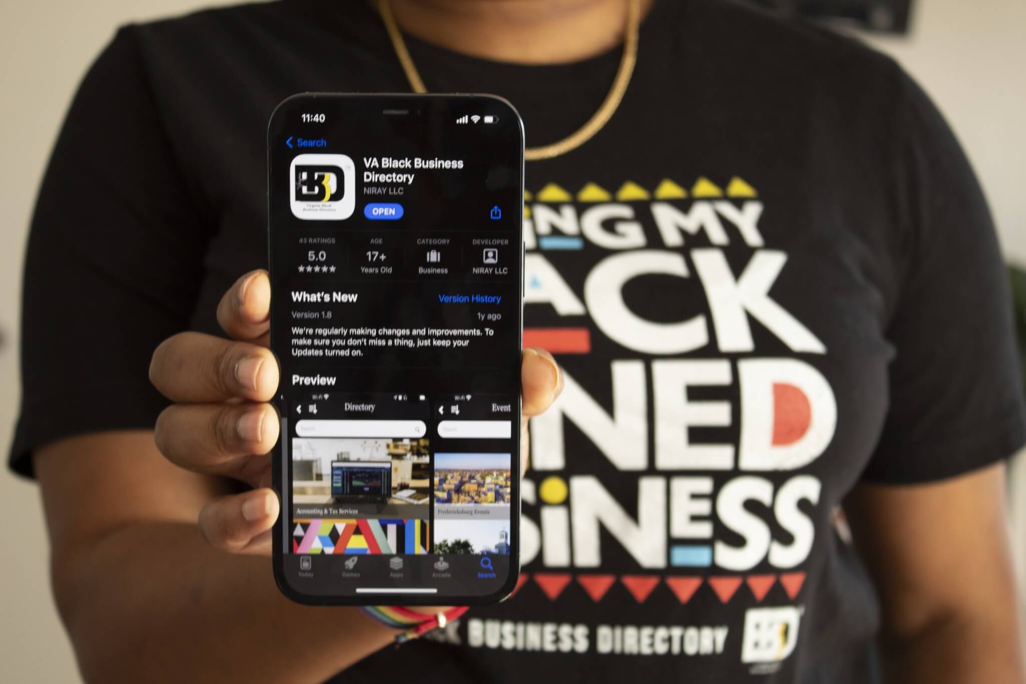 Virginia Black Business Directory