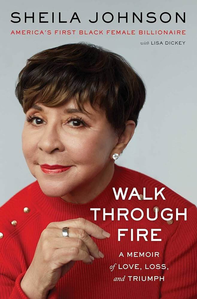 Walk through Fire - Sheila Johnson